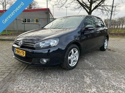 tweedehands VW Golf VI 1.4 TSI Highline