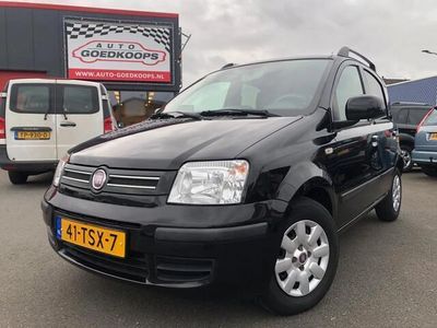 tweedehands Fiat Panda 1.2 Edizione Cool 2012 102dkm. + NAP voor 4495,- euro