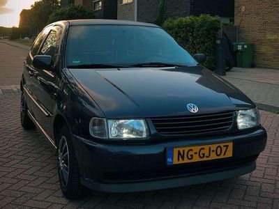 Blauw Gebruikt 1995 VW Polo Stationwagen | € 2.500
