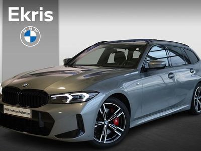 Grijs Gebruikt 2024 BMW 318 Comfort Edition Stationwagen | € 45.900 (Duur)