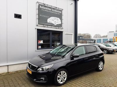 tweedehands Peugeot 308 1.2 PureTech Blue Lease Executive navi pano leer c