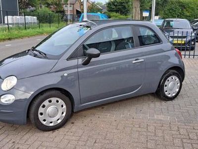 Grijs Gebruikt 2020 Fiat 500 Pop Hatchback | € 12.900 (Iets duurder)