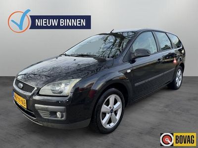 tweedehands Ford Focus Wagon 1.6 16V First Ed. Airco Inruilkoopje