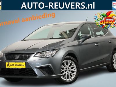 Occasion Seat Ibiza Style 97 PK (71 kW) 2017 Grijs Hatchback