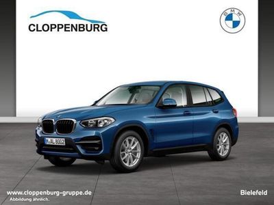 tweedehands BMW X3 xDrive20i ZA