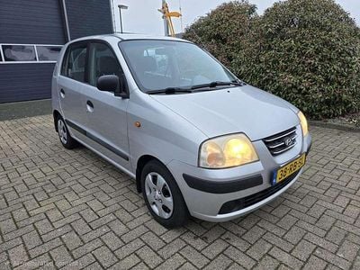 Occasion Hyundai Atos Active 58 PK (42 kW) 2005 Zilver Hatchback