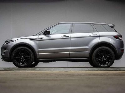 Grijs Gebruikt 2014 Land Rover Range Rover evoque Prestige SUV | € 13.945 (Eerlijke prijs)