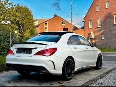 Gebruikt 2013 Mercedes CLA250 Sedan | € 19.500 (Eerlijke prijs)