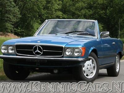Overige Occasion 1976 Mercedes SL280 Cabriolet | € 24.500