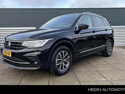 Occasion VW Tiguan Life 150 PK (110 kW) 2023 Zwart SUV