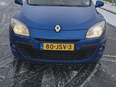 Occasion Renault Mégane 110 PK (80 kW) 2009 Sedan