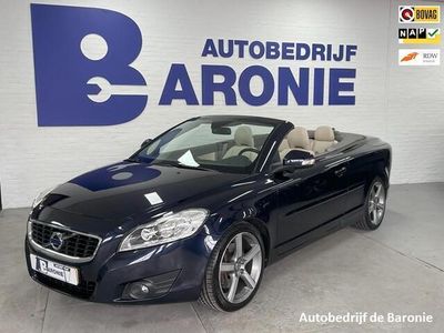 tweedehands Volvo C70 Convertible 2.4i Intro Edition, blis, keyless