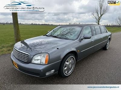 Grijs Occasion 2003 Cadillac Deville Sedan | € 12.750