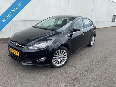 tweedehands Ford Focus 1.6 TI-VCT First Edition