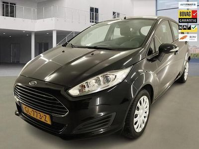 Occasion Ford Fiesta Style 65 PK (47 kW) 2015 Zwart Hatchback
