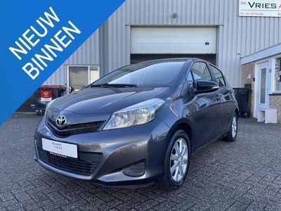 tweedehands Toyota Yaris 1.0 VVT-i Comfort Airco | Dealeronderhouden