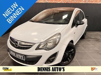 tweedehands Opel Corsa 1.4-16V Color Edition Verw. Stuur stoelen PDC