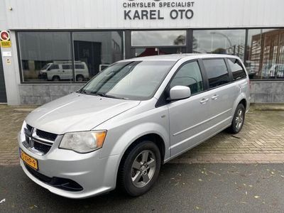 tweedehands Dodge Grand Caravan 3.6i GOLD EDITION