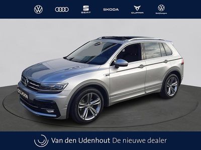 Tungsten silver Gebruikt 2020 VW Tiguan Highline SUV | € 31.740 (Iets duurder)
