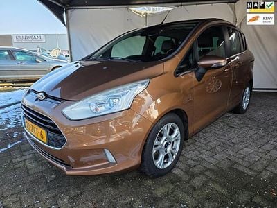 Bruin Occasion 2013 Ford B-MAX Titanium MPV | € 8.999 (Eerlijke prijs)