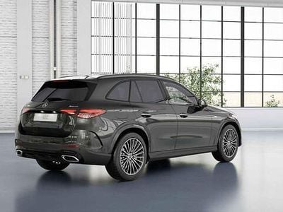 Nieuw Mercedes GLC300 Sport Edition 204 PK (150 kW) 2026 Grijs SUV