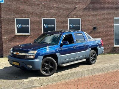 tweedehands Chevrolet Avalanche USA 5.3 4WD 1500 / LPG G3 / RIJDT SCHAKELT GOED / NIEUWE APK