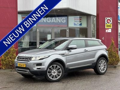 Grijs Occasion 2012 Land Rover Range Rover evoque Pure SUV | € 18.950 (Eerlijke prijs)