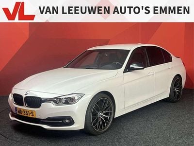 Wit Gebruikt 2017 BMW 320 Executive Sedan | € 16.900
