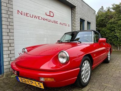 Alfa Romeo Spider