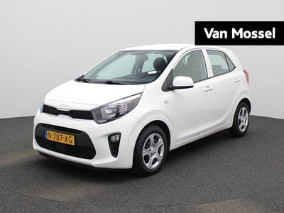 Occasion Kia Picanto Comfort 67 PK (49 kW) 2022 Wit Hatchback
