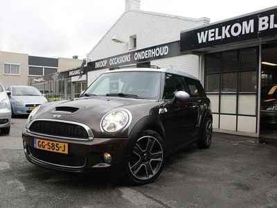 Mini Cooper S Clubman