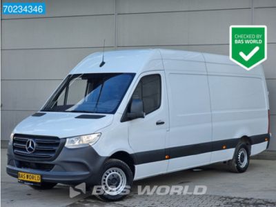 tweedehands Mercedes Sprinter 311 CDI L3H2 Airco Cruise Euro6 Maxi 14m3 Airco Cruise control