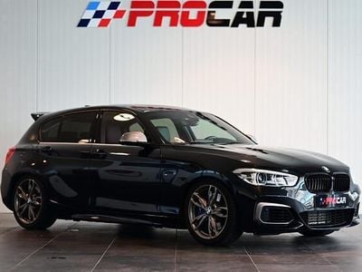Zwart Gebruikt 2017 BMW M140 M Sport Hatchback | € 39.950 (Iets duurder)