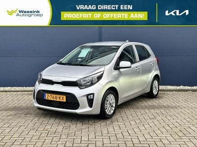 Grijs Gebruikt 2024 Kia Picanto Hatchback | € 19.740 (Eerlijke prijs)
