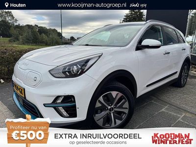 Wit Occasion 2022 Kia e-Niro SUV | € 23.400 (Eerlijke prijs)