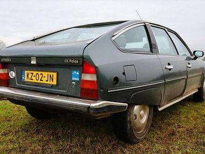 Gebruikt 1984 Citroën CX | € 7.000