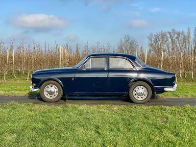 tweedehands Volvo Amazon Op LPG, 4 deurs, belastingvrije .