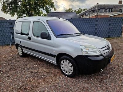 Grijs Gebruikt 2004 Peugeot Partner MPV | € 3.250 (Duur)
