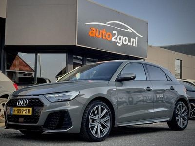 Occasion Audi A1 Proline 112 PK (82 kW) 2021 Grijs SUV
