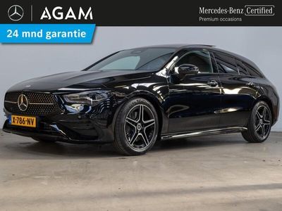Mercedes CLA200 Shooting Brake