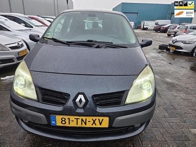 Grijs Gebruikt 2006 Renault Grand Scénic II Business MPV | € 999 (Eerlijke prijs)