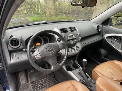 Blauw Gebruikt 2009 Toyota RAV4 Sol SUV | € 11.650 (Goede deal)