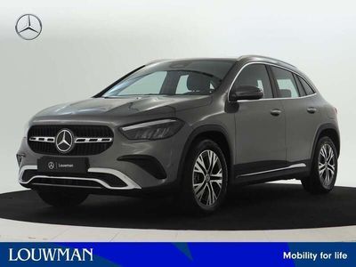 Mercedes GLA180