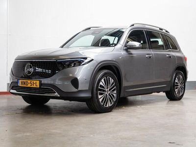 Mercedes EQB250+