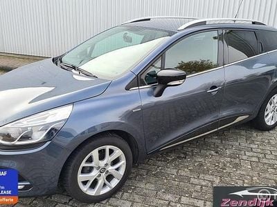 Gebruikt 2018 Renault Clio IV LIMITED Stationwagen | € 6.499 (Goede deal)