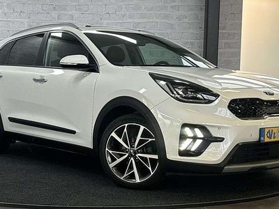 Wit Occasion 2021 Kia Niro SUV | € 23.745 (Eerlijke prijs)