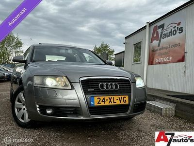 tweedehands Audi A6 Limousine 3.0 TDI quattro Pro Line Automaat