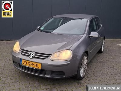 Grijs Gebruikt 2006 VW Golf IV Sportline Hatchback | € 1.950 (Goede deal)