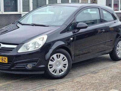 tweedehands Opel Corsa 1.2-16V Enjoy/Trekhaak/Airco/APK!