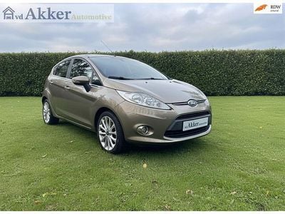 Occasion Ford Fiesta Trend 82 PK (60 kW) 2012 Bruin Hatchback
